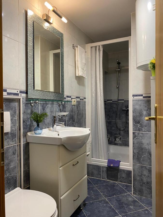 Mediterano Apartment - City Center Split Extérieur photo