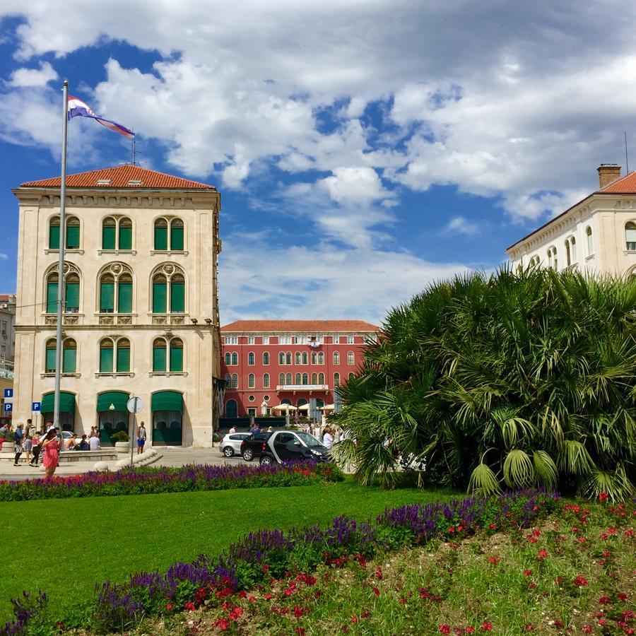 Mediterano Apartment - City Center Split Extérieur photo