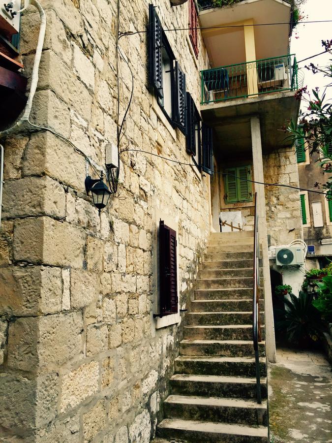 Mediterano Apartment - City Center Split Extérieur photo